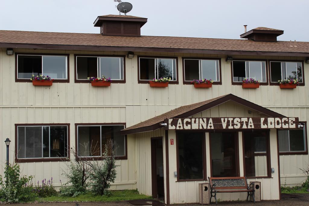 Laguna Vista Lodge Игл Нест Экстерьер фото
